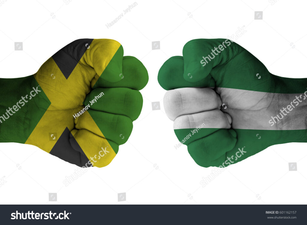 Nigeria vs Jamaica | 30 de mayo de 2026 | Amistosos selecciones | 13:30