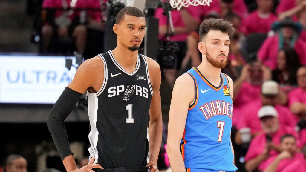 Spurs vs Thunder — 30/05/2026 | 7:00 PM (Perú)