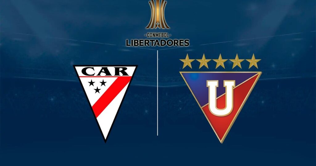Liga de Quito vs Always Ready | 26 de mayo de 2026 | Copa libertadores | 17:00