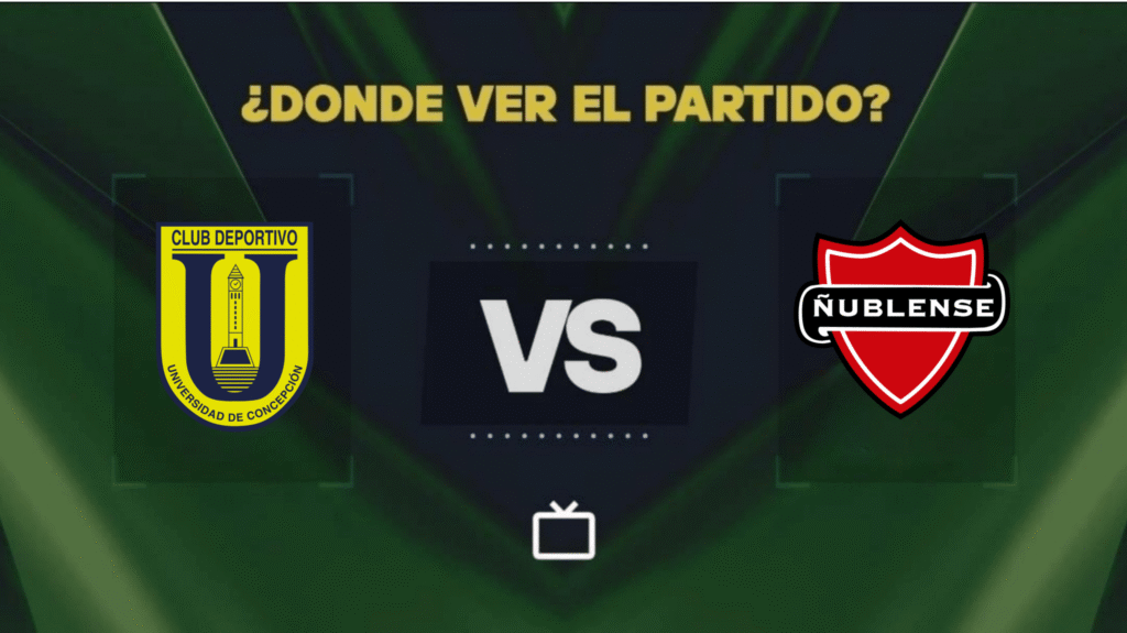 Ñublense vs Univ. Concepción | 06 de Junio de 2026 | Copa de la liga chile | 17:00