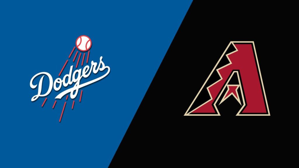 Los Angeles Dodgers vs Arizona Diamondbacks — 20:40