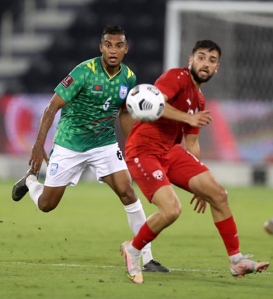 Afganistán vs Bangladés Sub 23 | 04 de Junio de 2026 | Amistosos selecciones | 11:00
