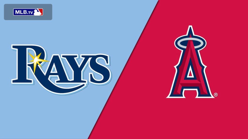 Tampa Bay Rays vs Los Angeles Angels — Domingo 14/06/2026 | 15:07