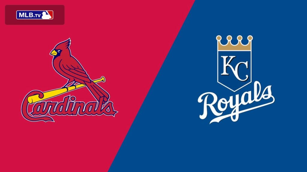 St. Louis Cardinals vs Kansas City Royals — Jueves 18/06/2026 | 18:40