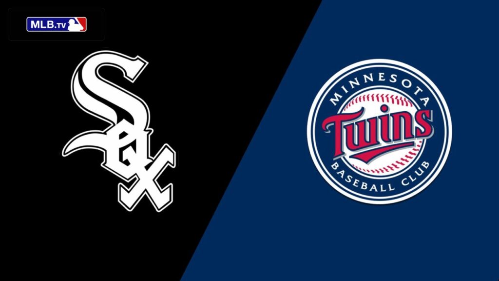 Chicago White Sox vs Minnesota Twins — 12:40