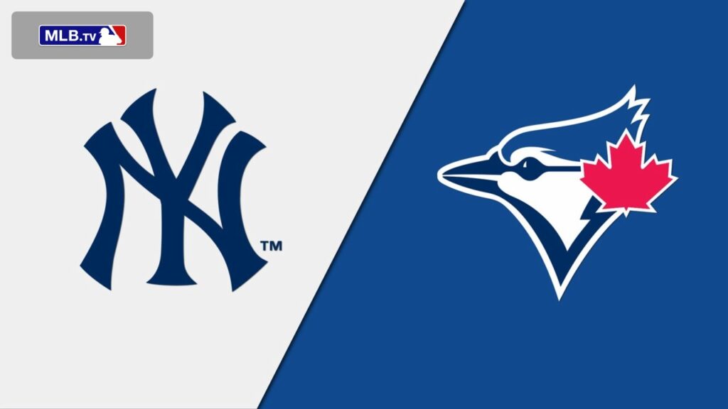 New York Yankees vs Toronto Blue Jays — Domingo 14/06/2026 | 12:37