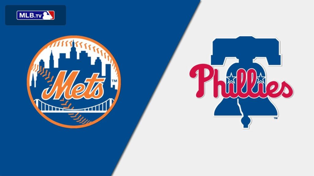 New York Mets vs Philadelphia Phillies — Domingo 21/06/2026 | 18:20