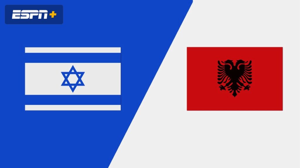 Albania vs Israel | 03 de Junio de 2026 | Amistosos selecciones | 13:00