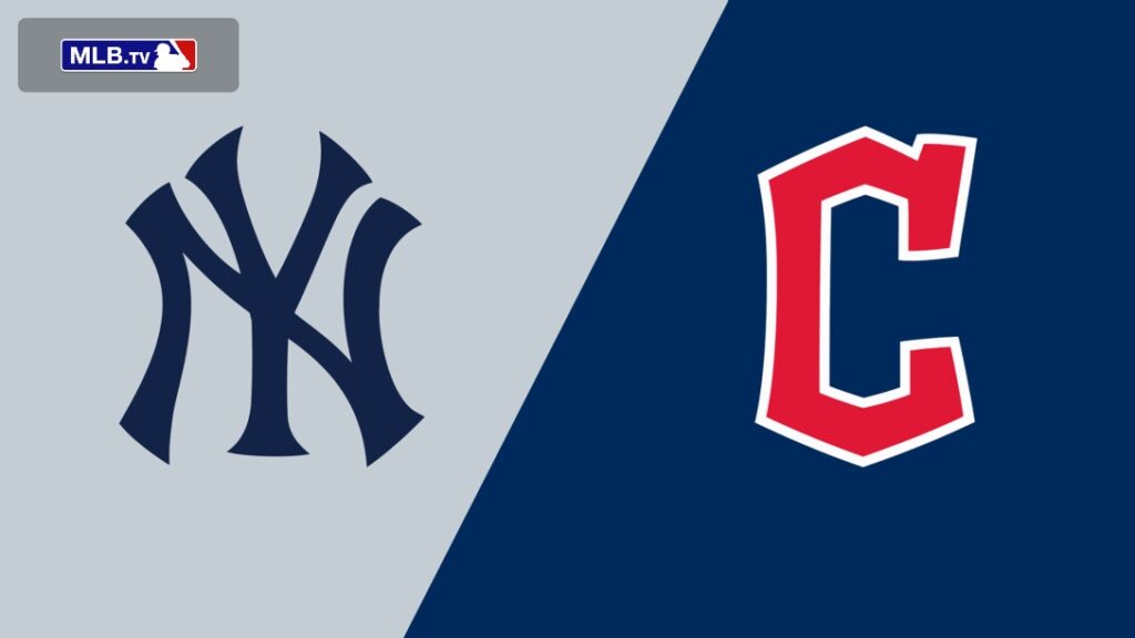 New York Yankees vs Cleveland Guardians — 12:10