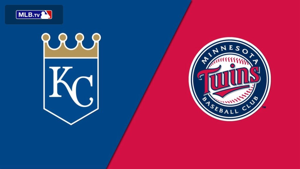 Kansas City Royals vs Minnesota Twins — 18:40