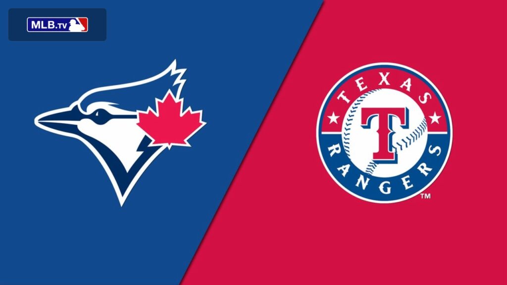 Texas Rangers vs Toronto Blue Jays — Sábado 27/06/2026 | 14:07