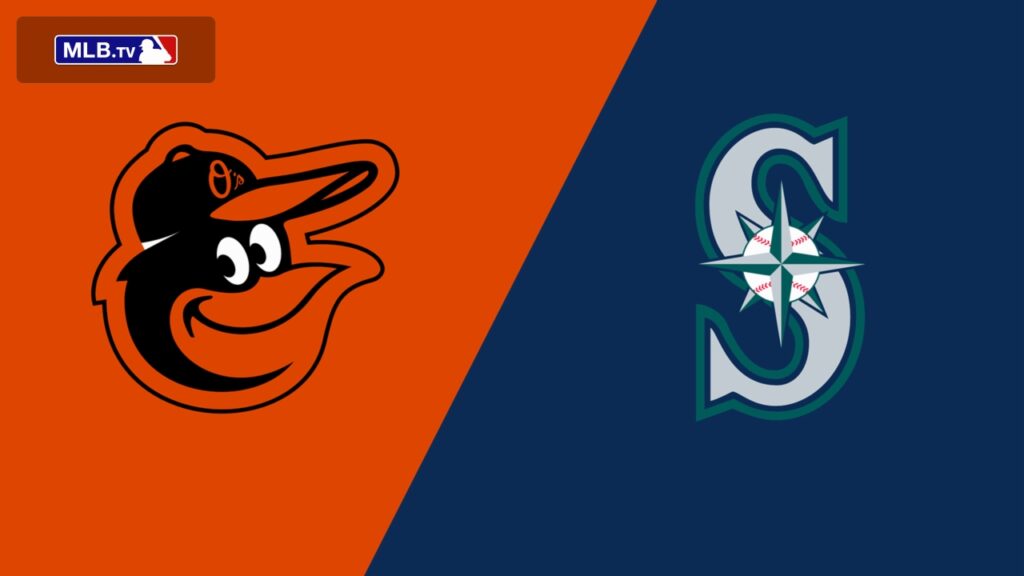 Seattle Mariners vs Baltimore Orioles — 18:05