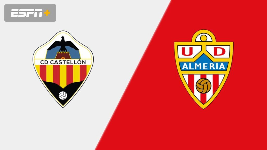 CD Castellón vs Almería | 06 de Junio de 2026 | Segunda – play offs ascenso | 14:00