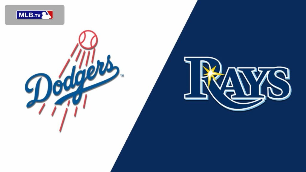 Tampa Bay Rays vs Los Angeles Dodgers — Lunes 15/06/2026 | 21:10