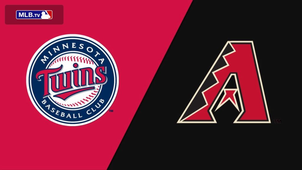 Minnesota Twins vs Arizona Diamondbacks — Domingo 21/06/2026 | 14:15