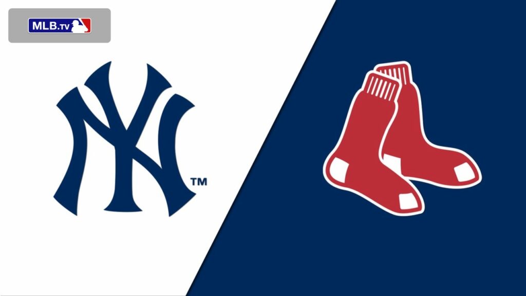 New York Yankees vs Boston Red Sox — Sábado 27/06/2026 | 12:10
