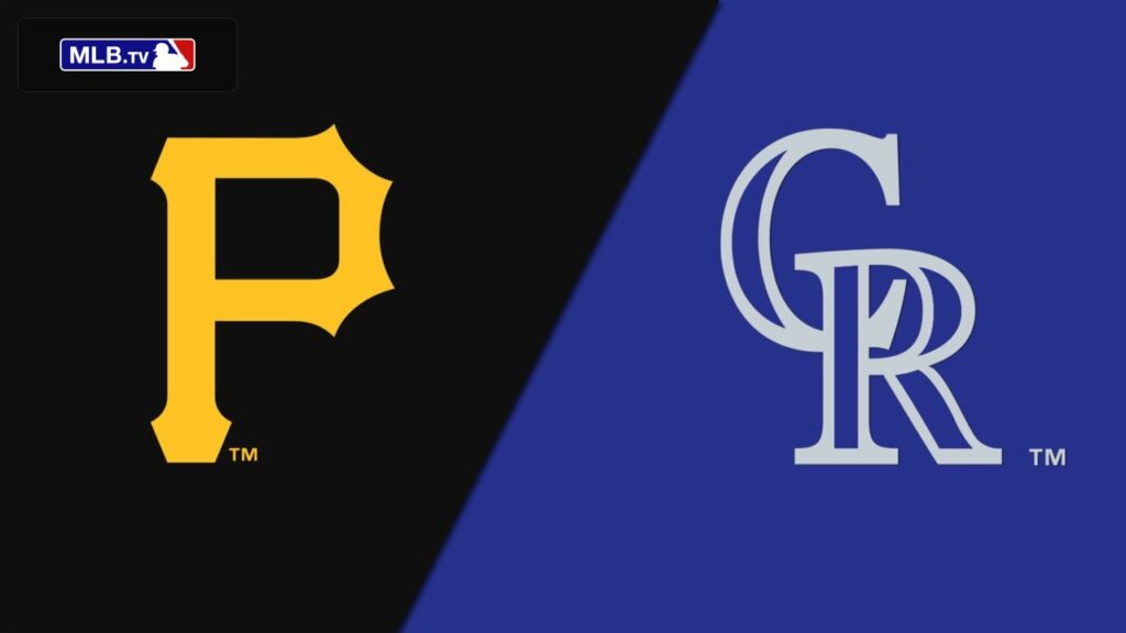 Pittsburgh Pirates vs Colorado Rockies — Domingo 21/06/2026 | 14:10