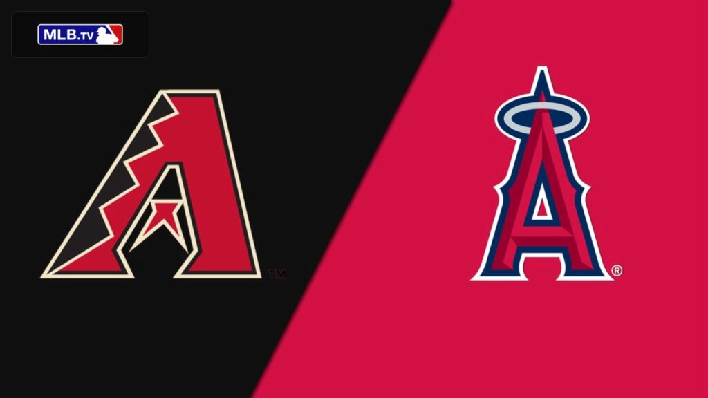 Los Angeles Angels vs Arizona Diamondbacks — Lunes 15/06/2026 | 20:40