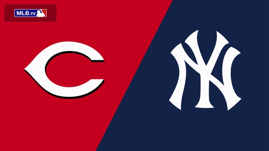 Cincinnati Reds vs New York Yankees — Viernes 19/06/2026 | 18:05