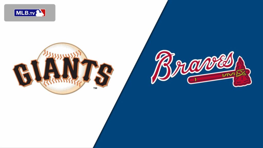 Atlanta Braves vs San Francisco Giants — Domingo 28/06/2026 | 15:05