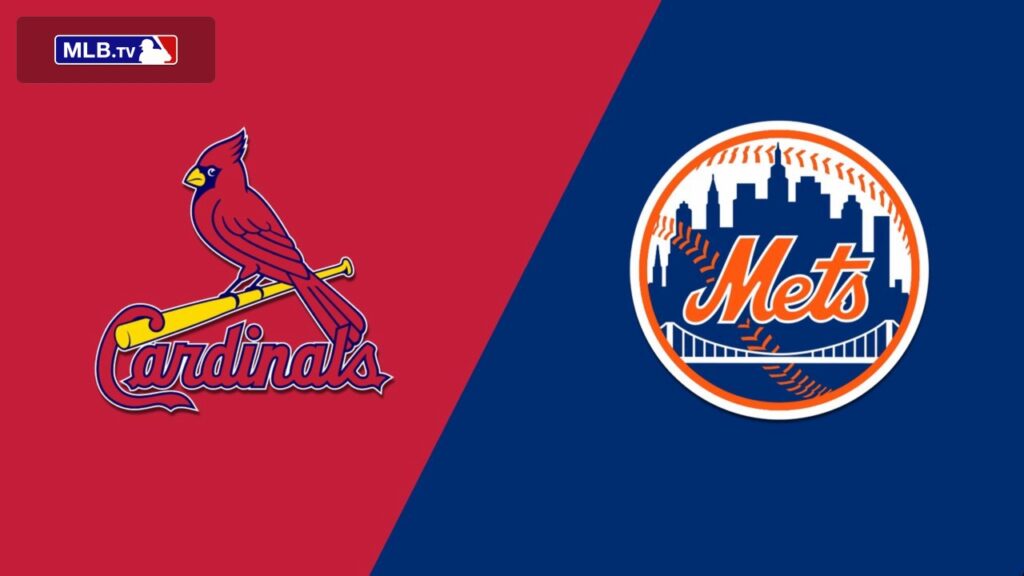 St. Louis Cardinals vs New York Mets — 12:10
