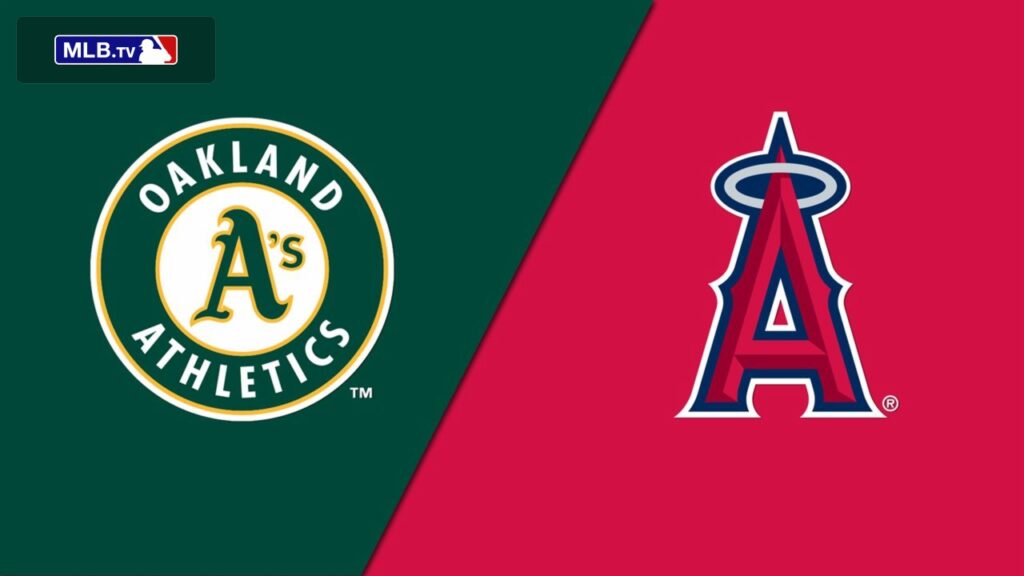 Athletics vs Los Angeles Angels — Domingo 28/06/2026 | 14:15