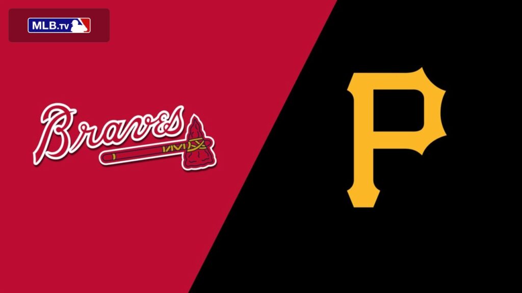 Pittsburgh Pirates vs Atlanta Braves — 18:15