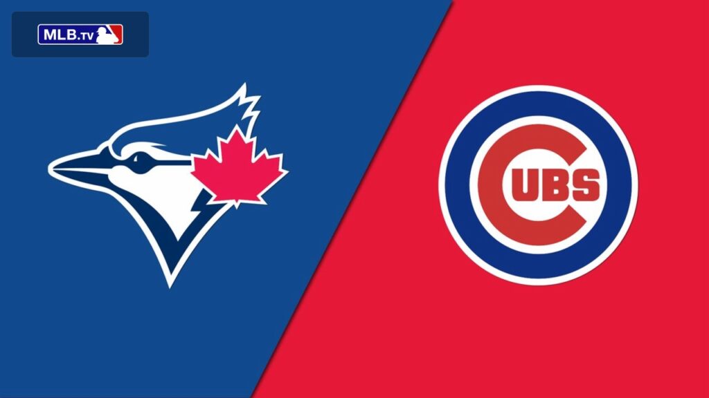 Toronto Blue Jays vs Chicago Cubs — Viernes 19/06/2026 | 13:20