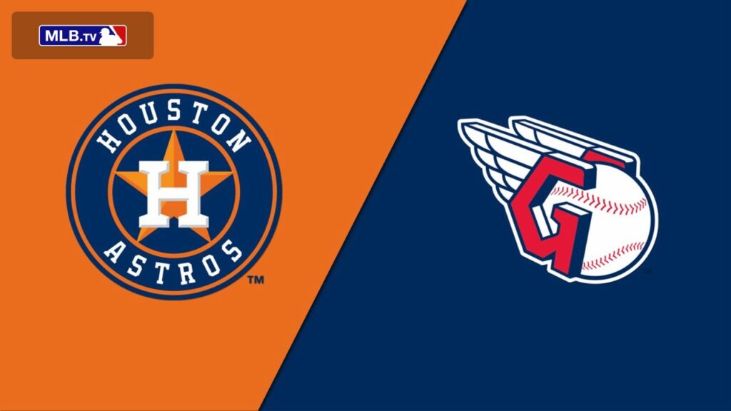 Cleveland Guardians vs Houston Astros — Domingo 21/06/2026 | 13:10