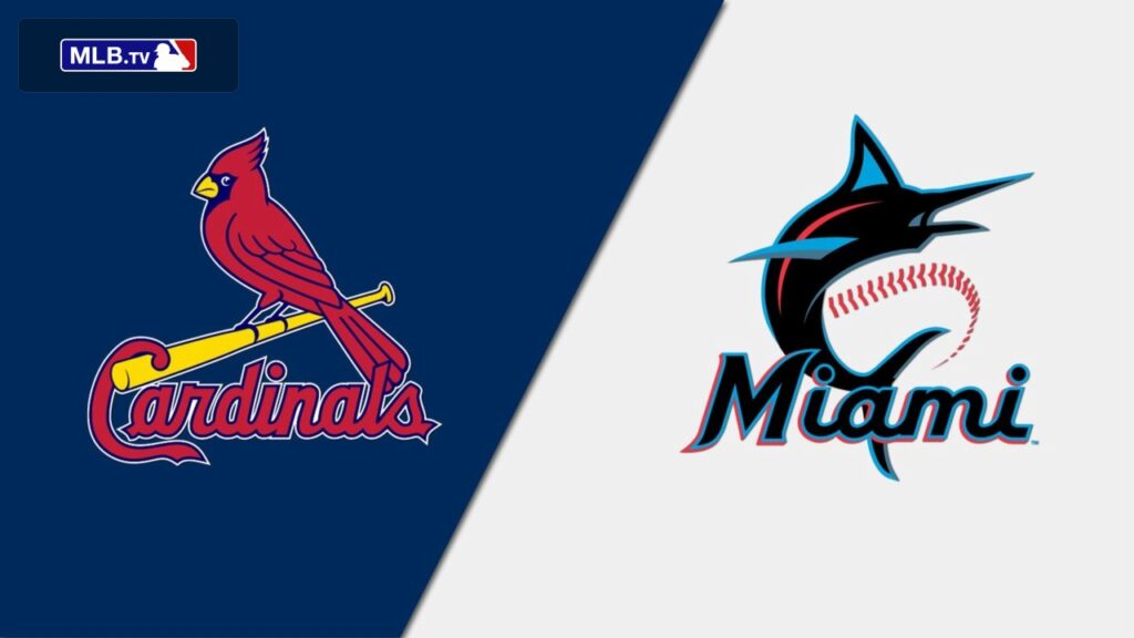 Miami Marlins vs St. Louis Cardinals — Domingo 28/06/2026 | 13:15