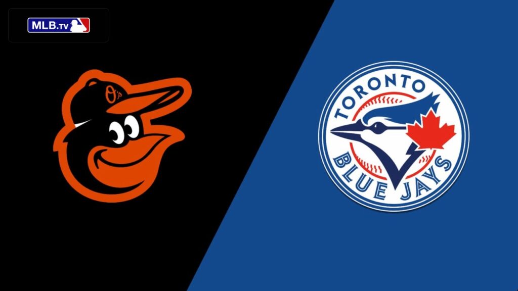 Baltimore Orioles vs Toronto Blue Jays — 18:07