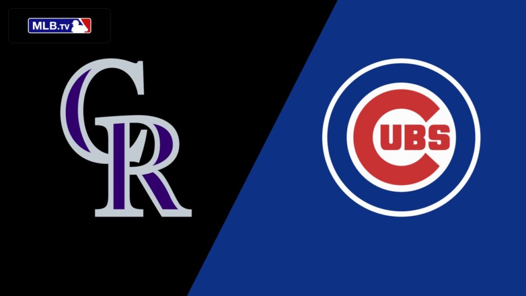 Colorado Rockies vs Chicago Cubs — Lunes 15/06/2026 | 19:05