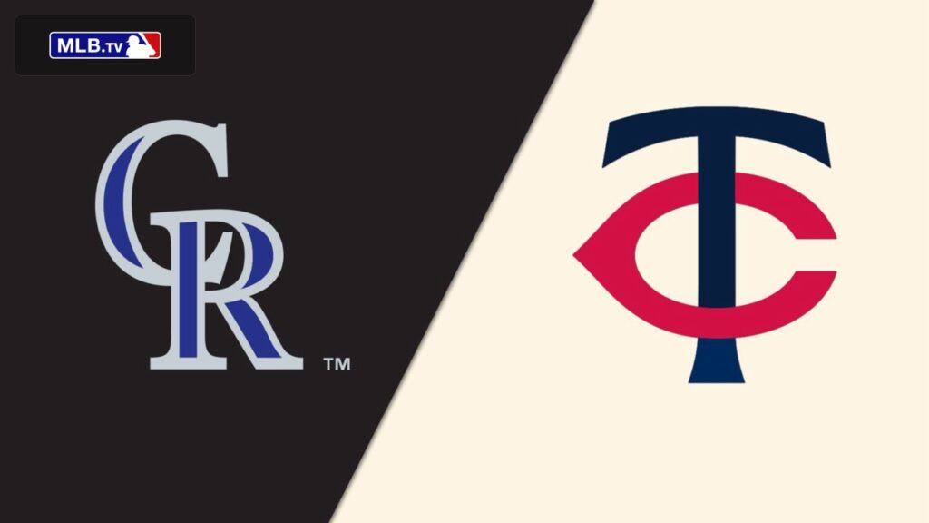 Colorado Rockies vs Minnesota Twins — Domingo 28/06/2026 | 13:10