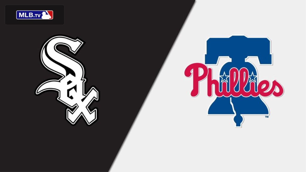 Chicago White Sox vs Philadelphia Phillies — 17:40
