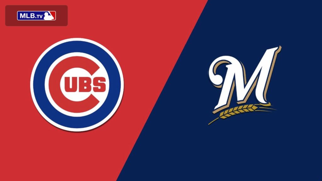 Chicago Cubs vs Milwaukee Brewers — Domingo 28/06/2026 | 13:10