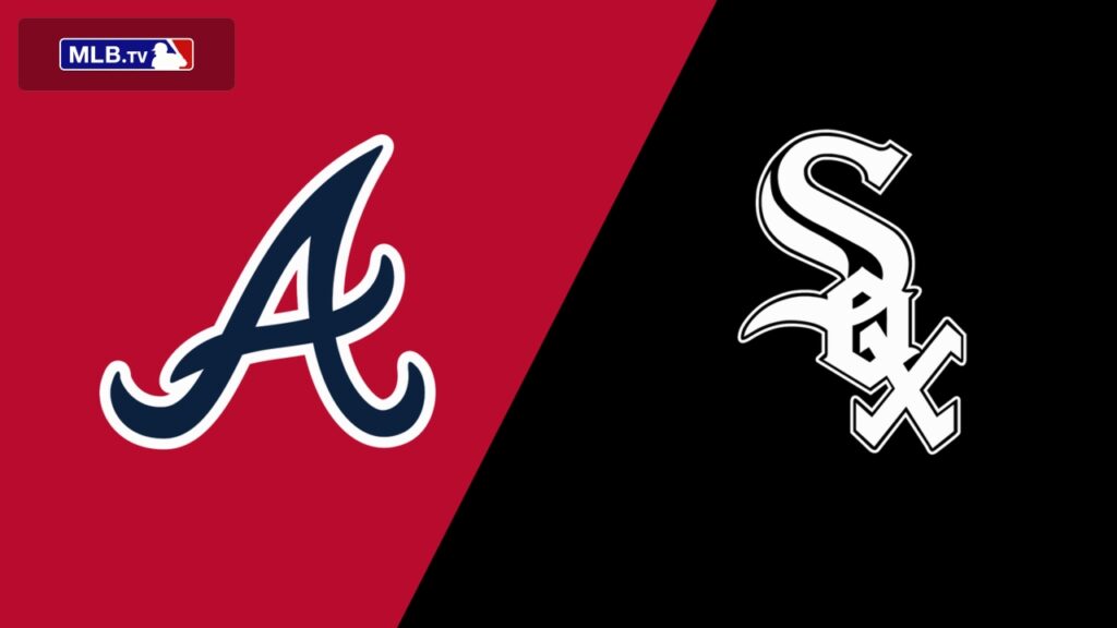 Atlanta Braves vs Chicago White Sox — 18:40