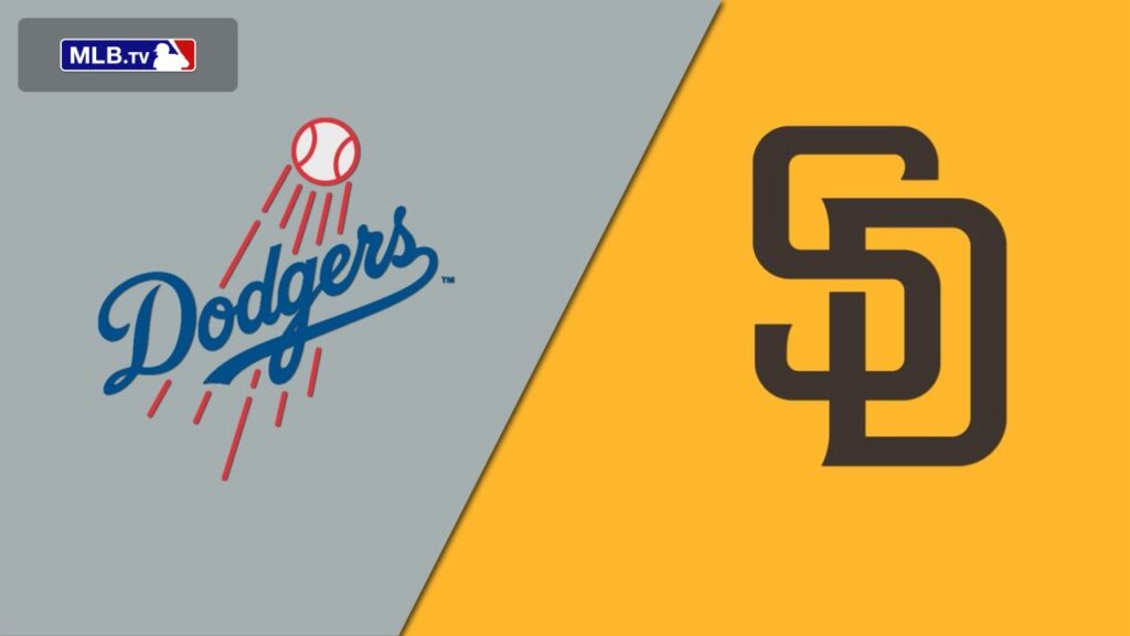 Los Angeles Dodgers vs San Diego Padres — Sábado 27/06/2026 | 19:40