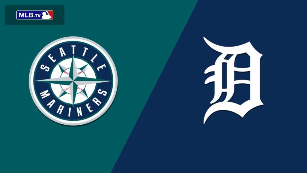 Seattle Mariners vs Detroit Tigers — 17:40