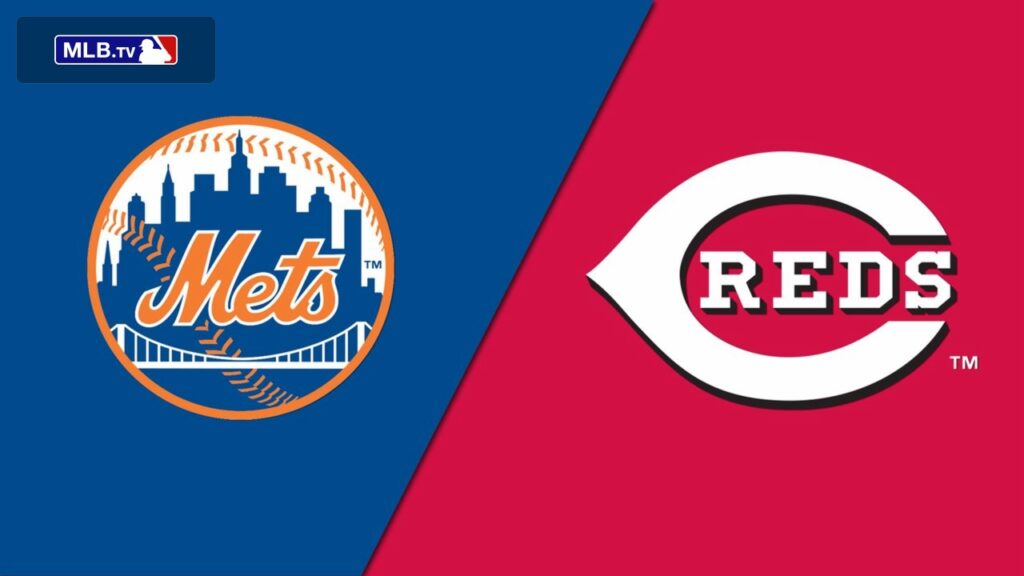 New York Mets vs Cincinnati Reds — Lunes 15/06/2026 | 18:10