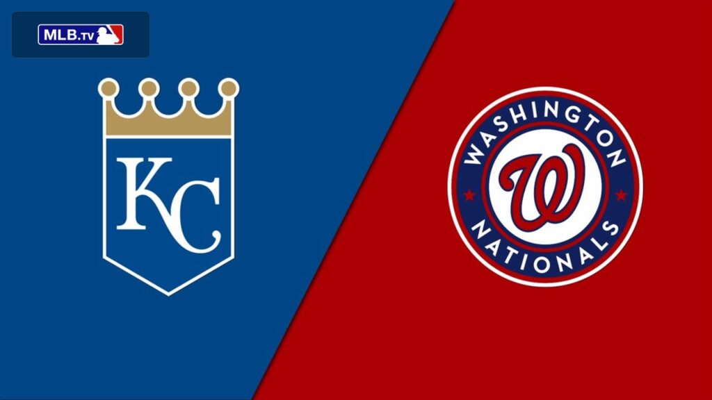 Kansas City Royals vs Washington Nationals — Lunes 15/06/2026 | 17:45