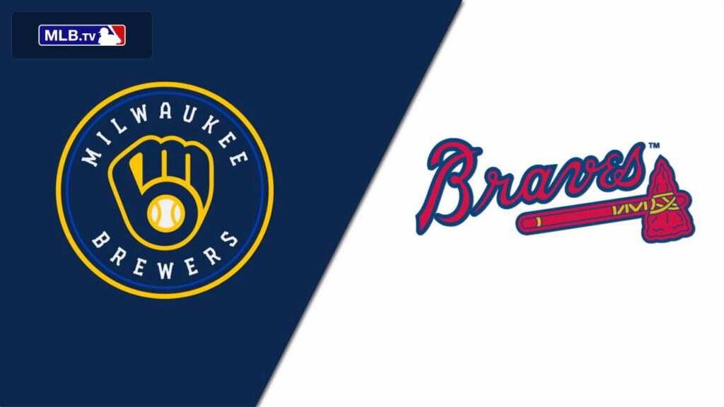 Milwaukee Brewers vs Atlanta Braves — Domingo 21/06/2026 | 12:35