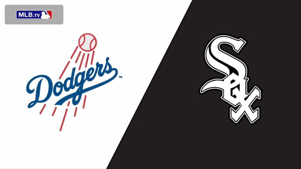 Los Angeles Dodgers vs Chicago White Sox — 18:40