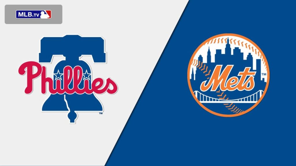 Philadelphia Phillies vs New York Mets — Domingo 28/06/2026 | 12:40
