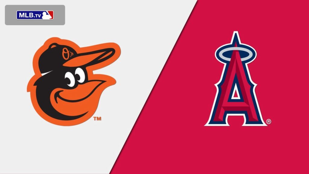 Baltimore Orioles vs Los Angeles Angels — Lunes 22/06/2026 | 20:38