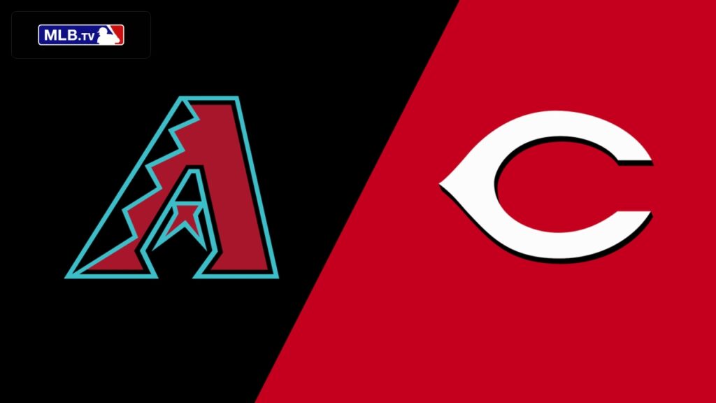 Arizona Diamondbacks vs Cincinnati Reds — 18:15