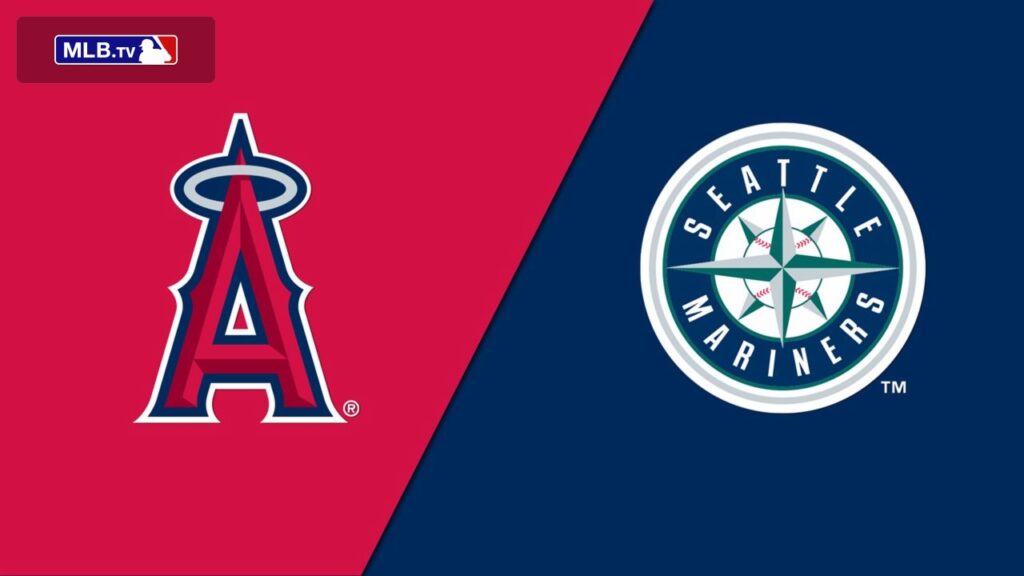 Los Angeles Angels vs Seattle Mariners — Lunes 29/06/2026 | 20:40