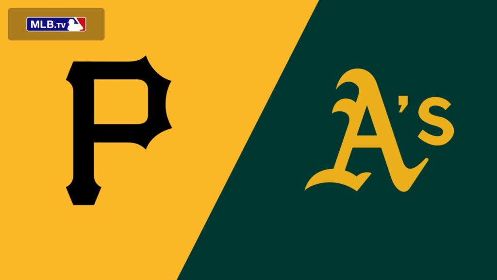 Pittsburgh Pirates vs Athletics — Martes 16/06/2026 | 20:40