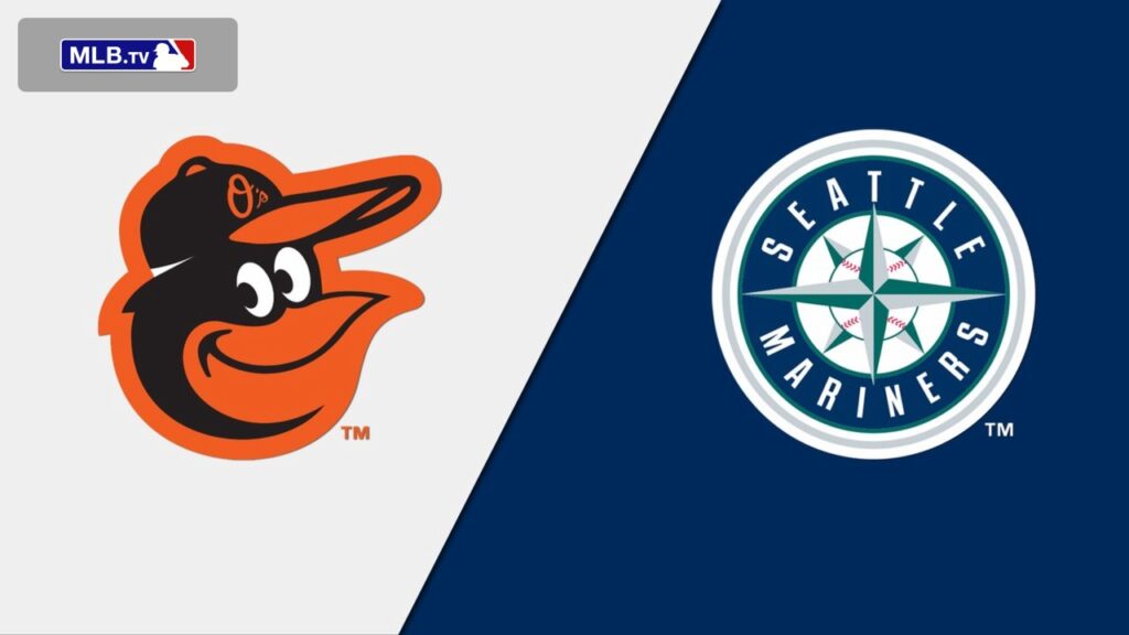 Baltimore Orioles vs Seattle Mariners — Jueves 18/06/2026 | 15:10