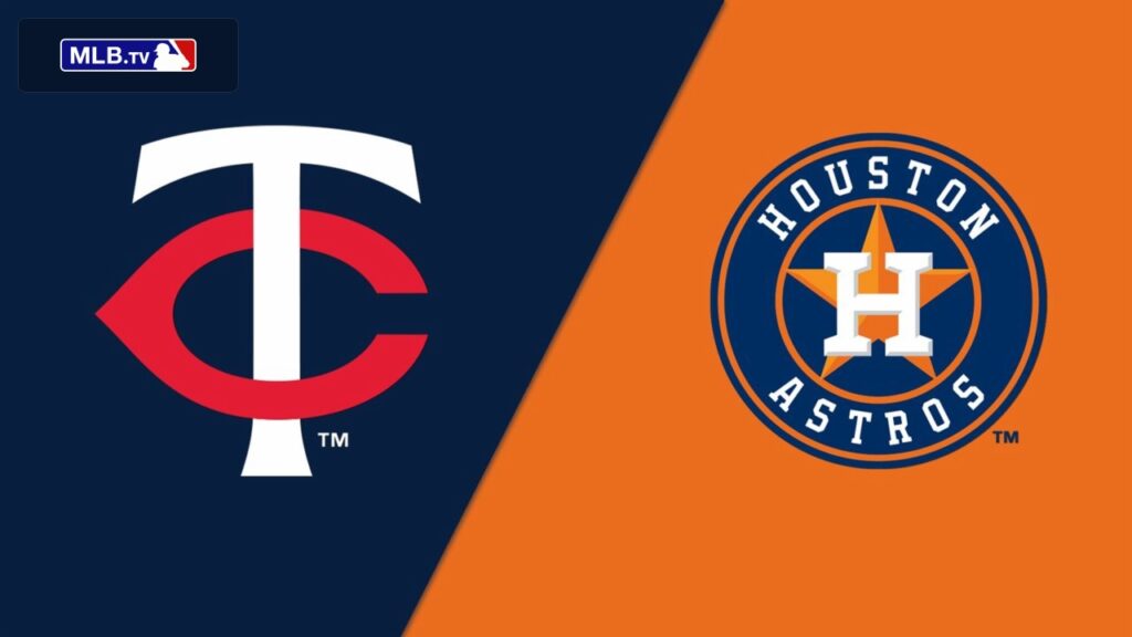 Minnesota Twins vs Houston Astros — Lunes 29/06/2026 | 19:10