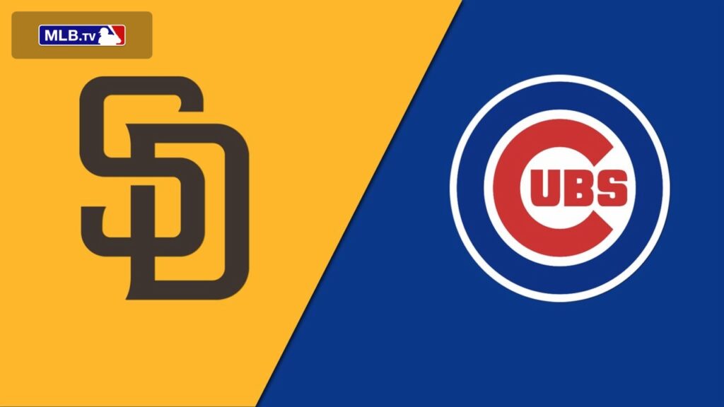San Diego Padres vs Chicago Cubs — Lunes 29/06/2026 | 19:05